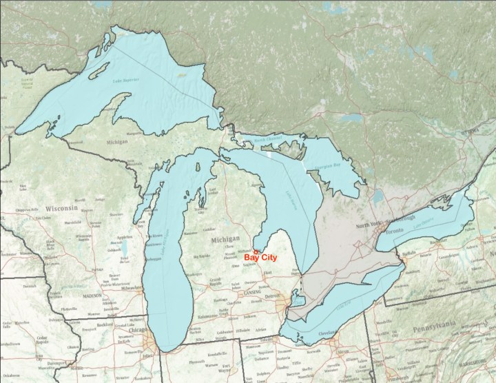 Great Lakes Bay City