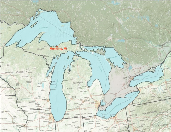 Great Lakes Image Munising MI